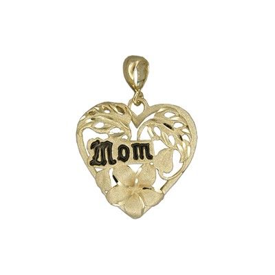 Hawaiian Mom Pendant