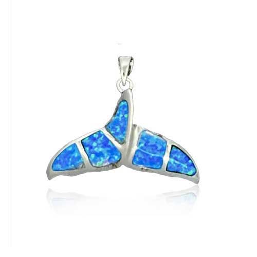 Flip-Flop Blue Opal Bracelet, Sterling Silver | Island Sun Jewelry Beach  Haven NJ