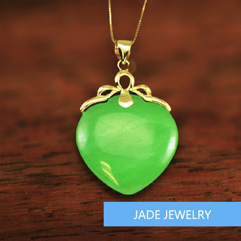 Wholesale Jade Jewelry Collection