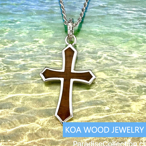 Koa Wood Jewelry Collection