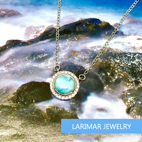 Larimar Jewelry