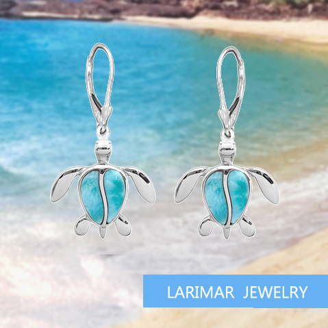 Wholesale Larimar Jewelry