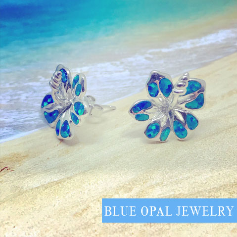 Opal Jewelry Collection