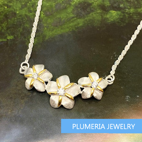 Wholesale Plumeria Jewelry