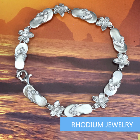 Wholesale Hawaiian Rhodium Jewelry